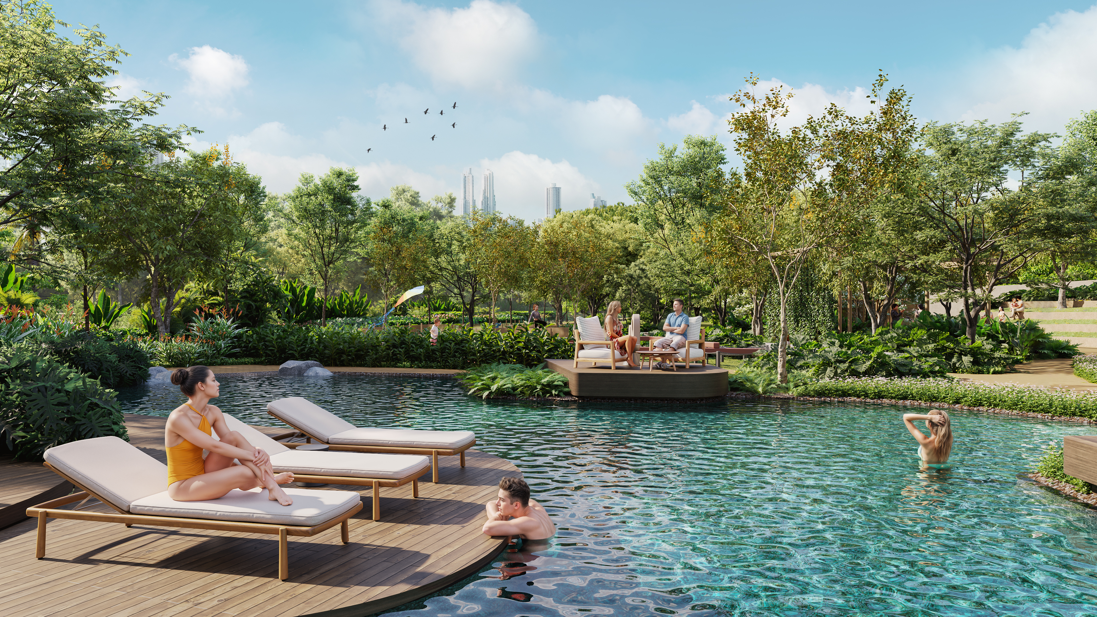 BOSCO DI SANTA MARIA - SANTA MARIA