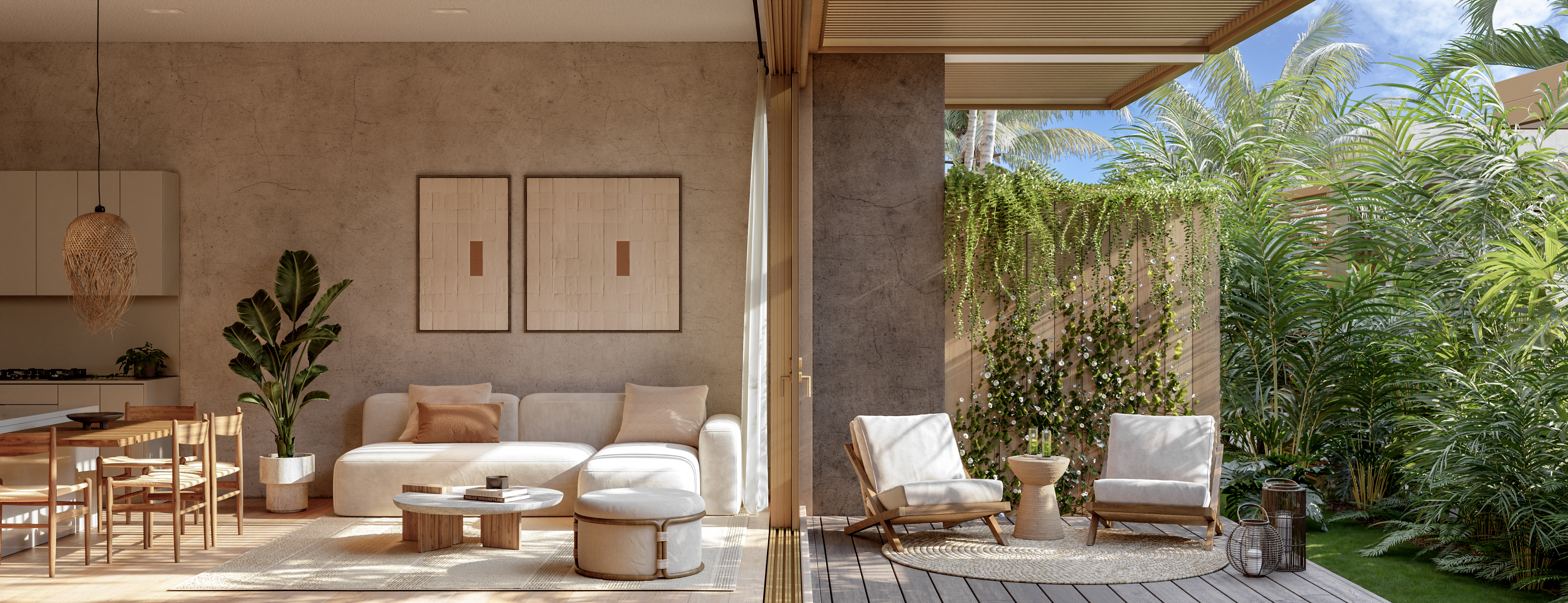 SEASHORE - PLAYA CARACOL