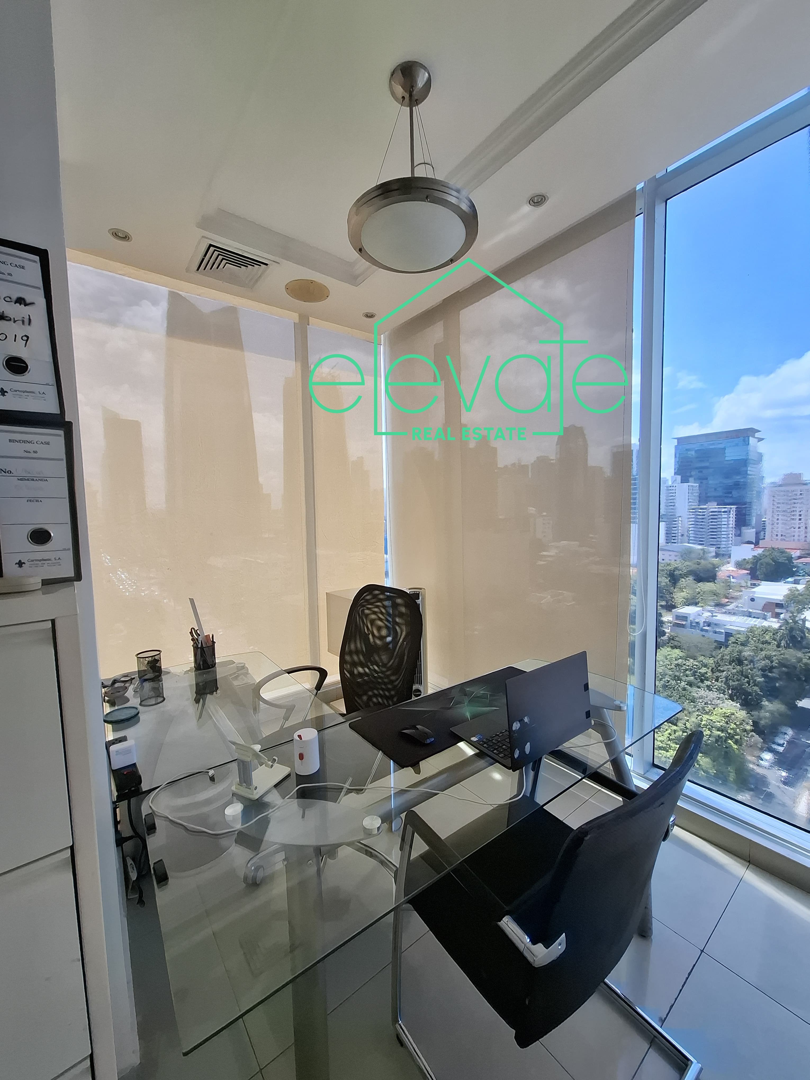 OFICINA EN GLOBAL BANK - CALLE 50