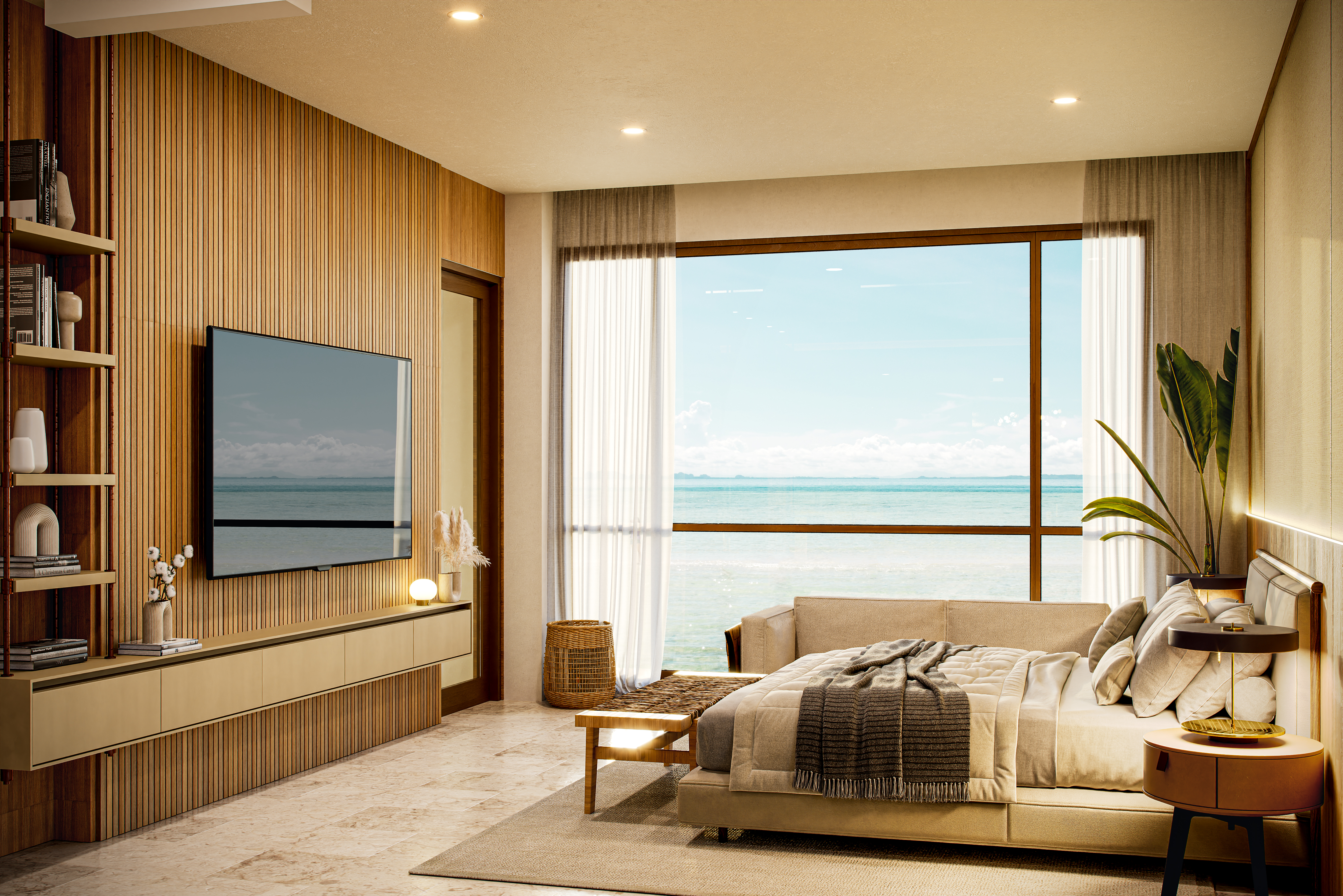 ALAMAR - BUENAVENTURA