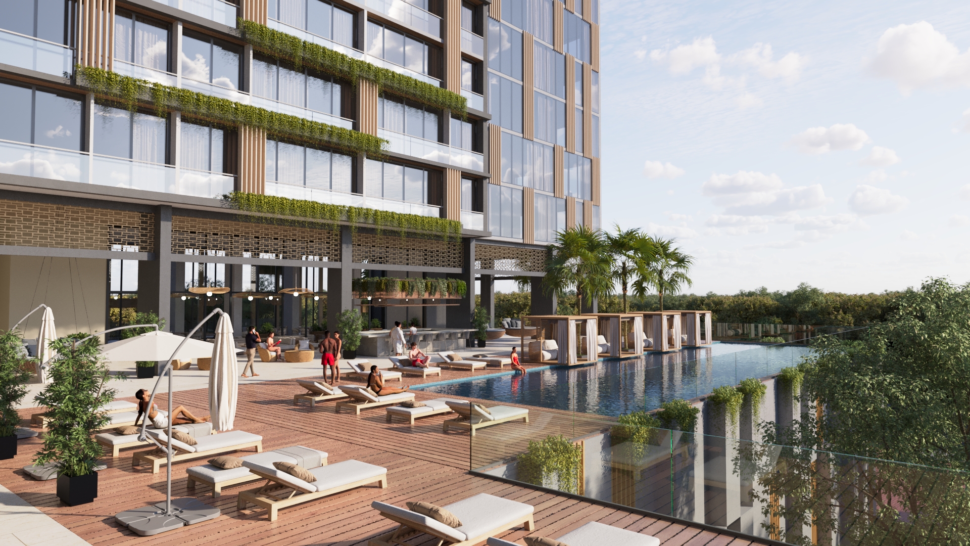 WESTIN RESIDENCES - PLAYA BONITA