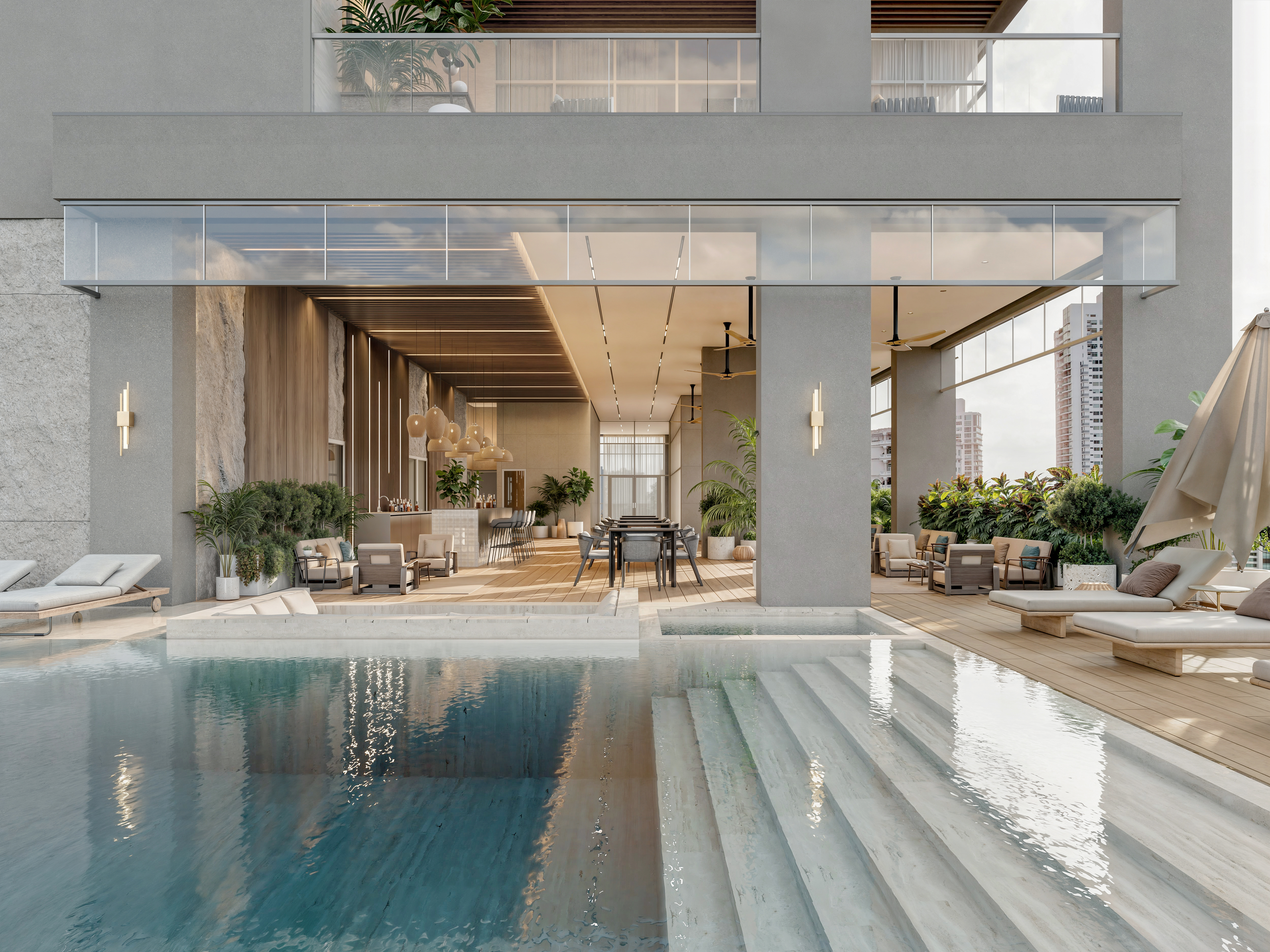 SEASIDE - CALLE URUGUAY