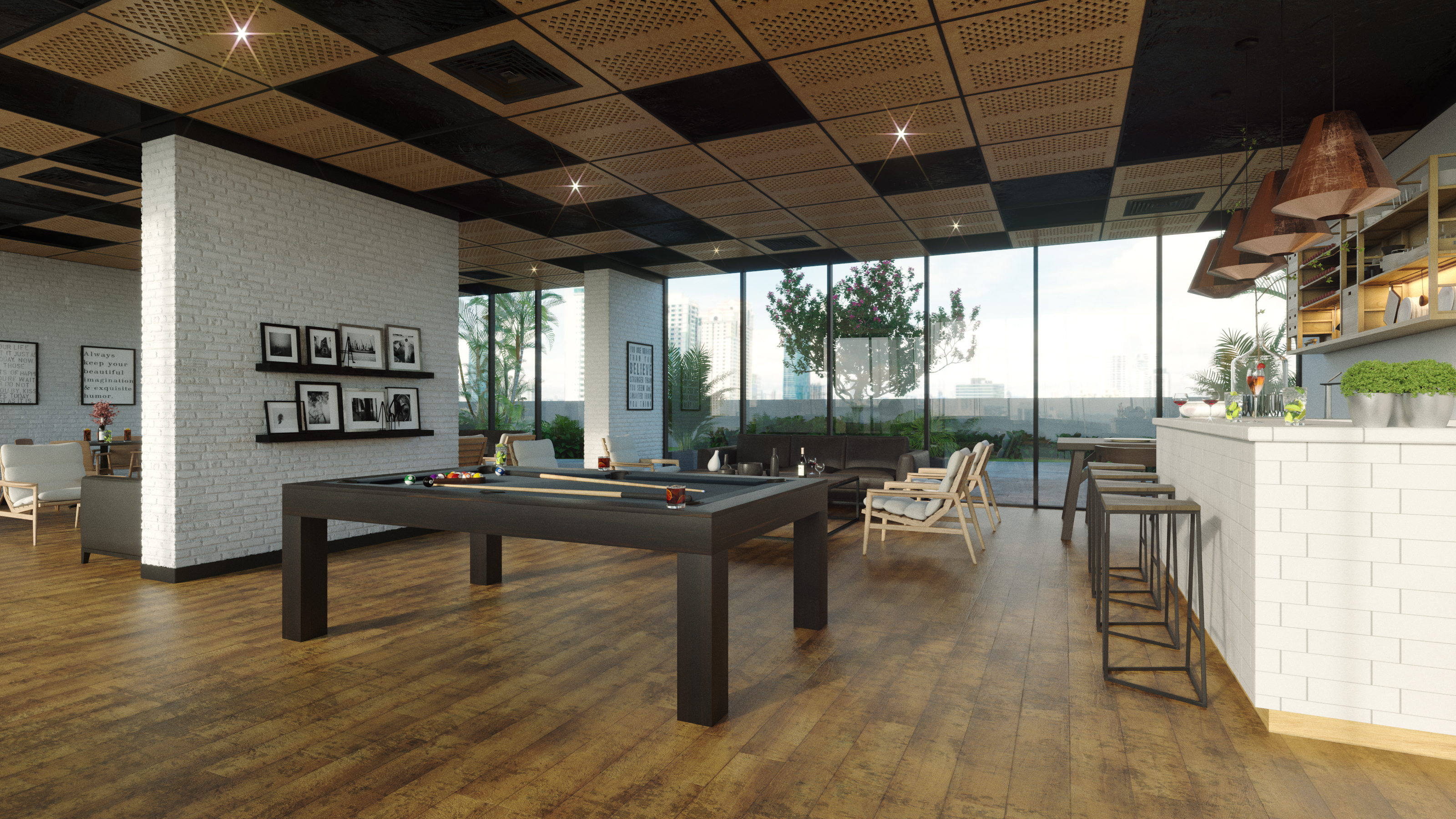 GENERATION TOWER - COSTA DEL ESTE