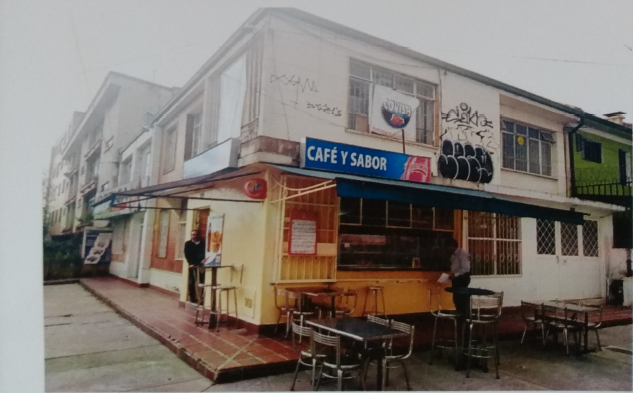 Vendo casa comercial Negocios Teusaquillo Chapinero