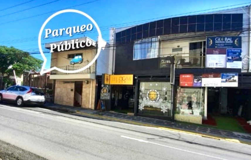 VENTA DE EDIFICIO CON 10 LOCALES Y 1 APARTAMENTO, HEREDIA CENTRO