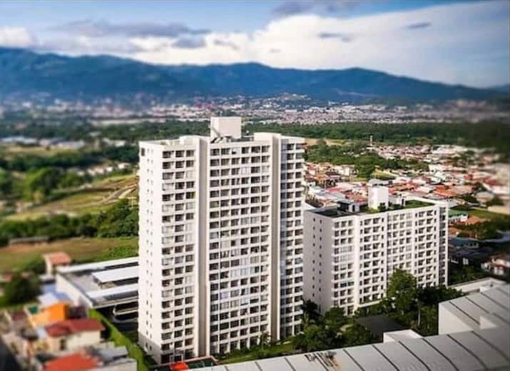 VENTA DE APARTAMENTO,&nbsp;HEREDIA, ULLOA, CONDOMINIO BELLAVISTA