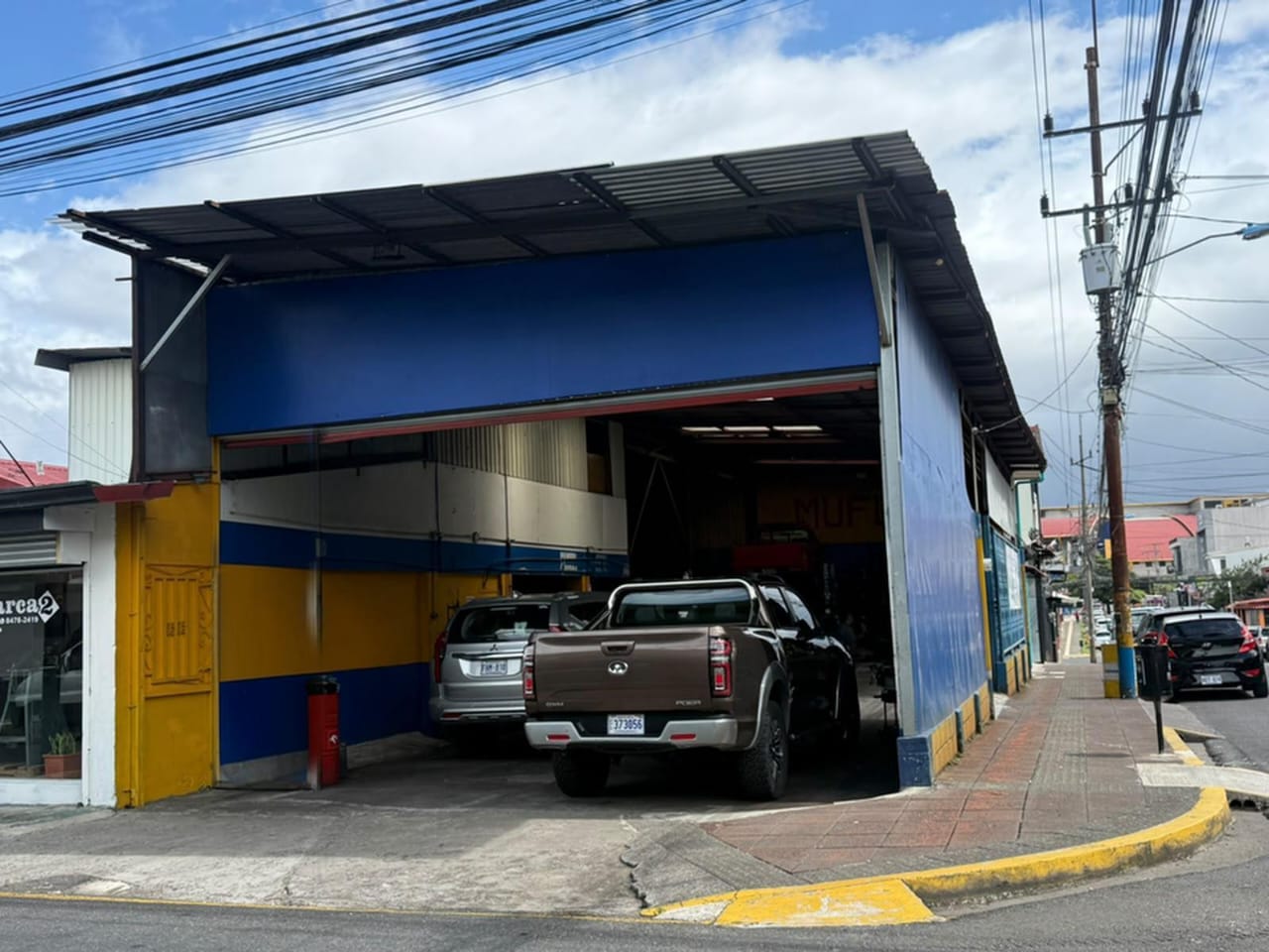VENTA DE DOS LOCALES COMERCIALES, HEREDIA, CENTRO