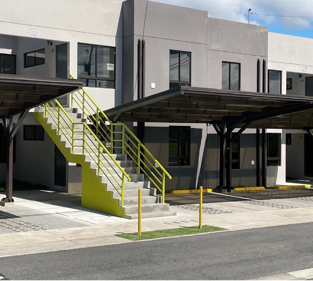 ALQUILER DE APARTAMENTO, HEREDIA, SAN FRANCISCO, CONDOMINIO FRANCISCO