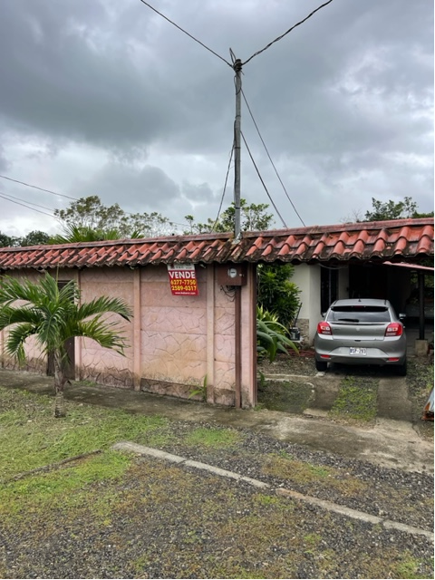 VENTA DE CASA, ALAJUELA, SAN CARLOS, FORTUNA, SONAFLUCA