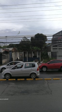 VENTA DE LOTE CON CONSTRUCCION PARA DEMOLER, SAN JOSE, LA URUCA