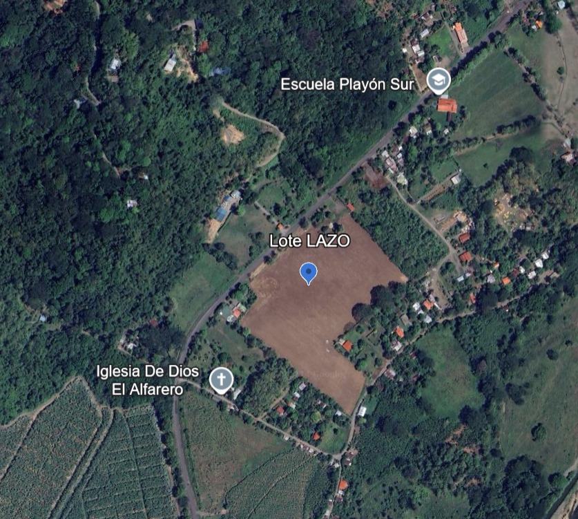 VENTA DE FINCA, PUNTARENAS, PARRITA, EL PLAYON