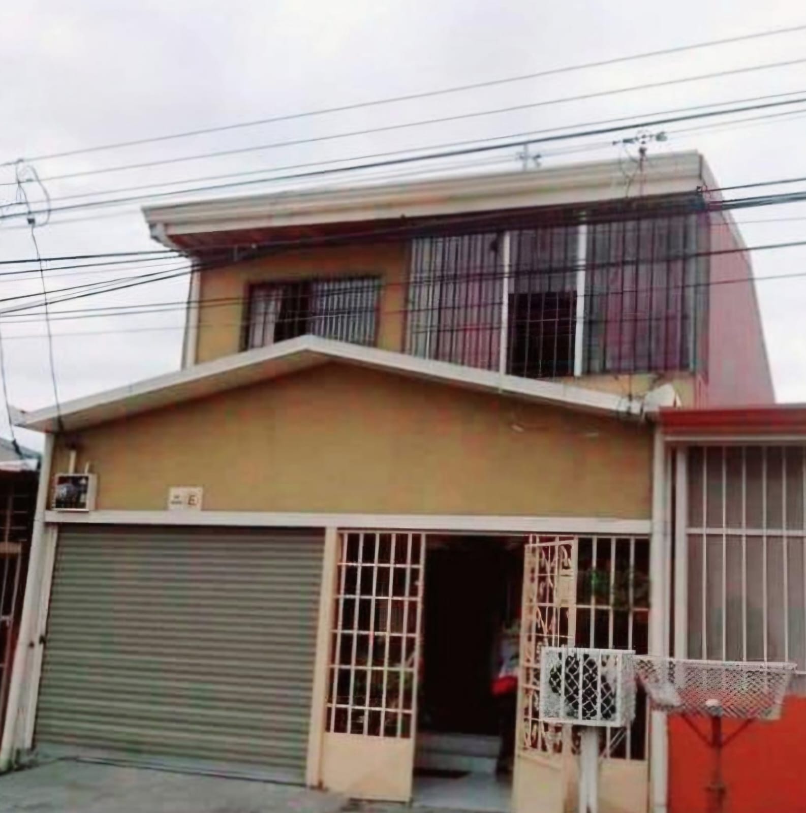 VENTA DE CASA, SAN JOSÉ, CALLE BLANCOS, RESIDENCIAL ABIERTO 