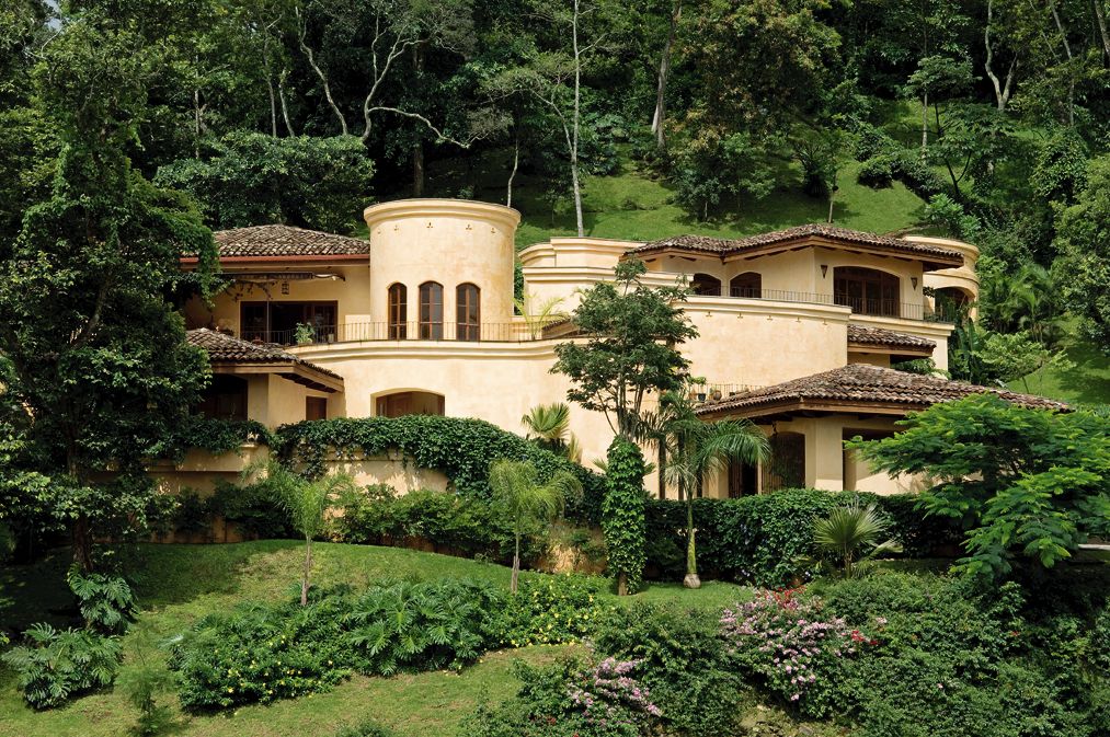 VENTA DE CASA Y APARTAMENTO, SANTA ANA, ECORESIDENCIAL VILLA REAL