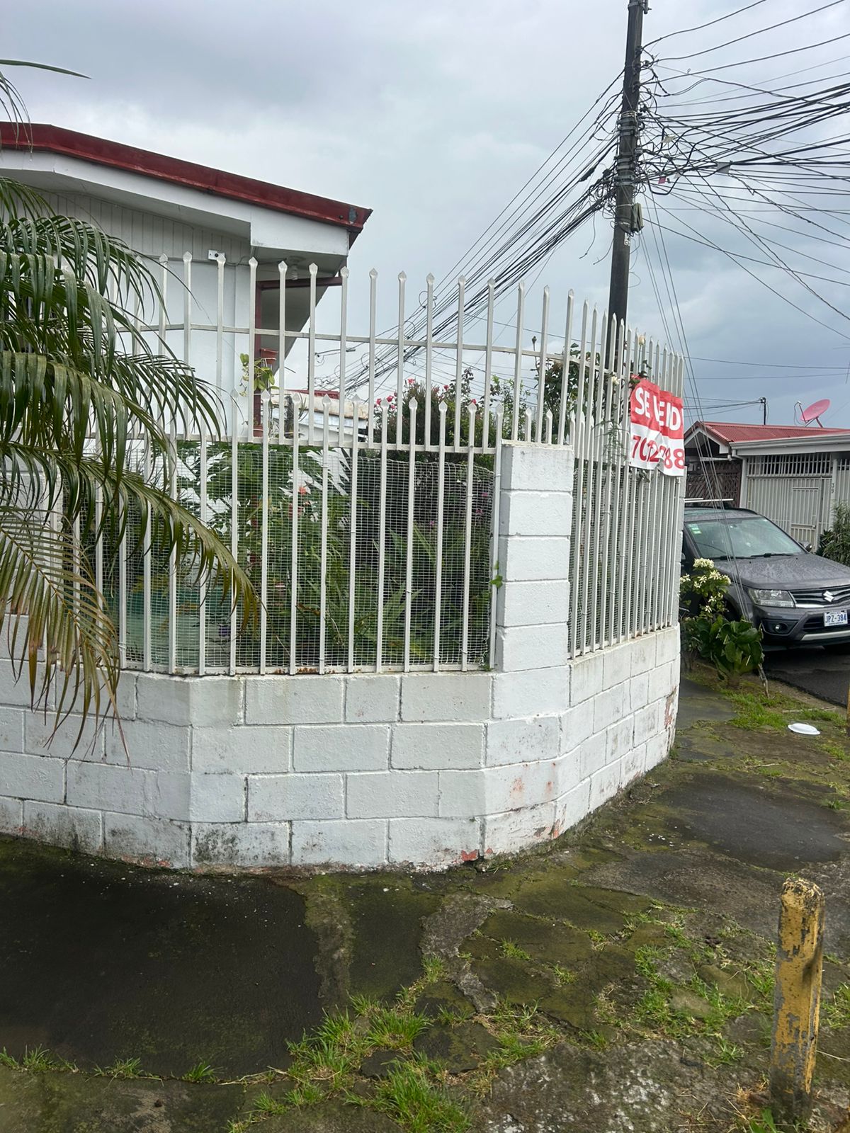VENTA DE CASA, SAN JOSE, CALLE BLANCOS, URBANIZACIÓN LA CATALINA
