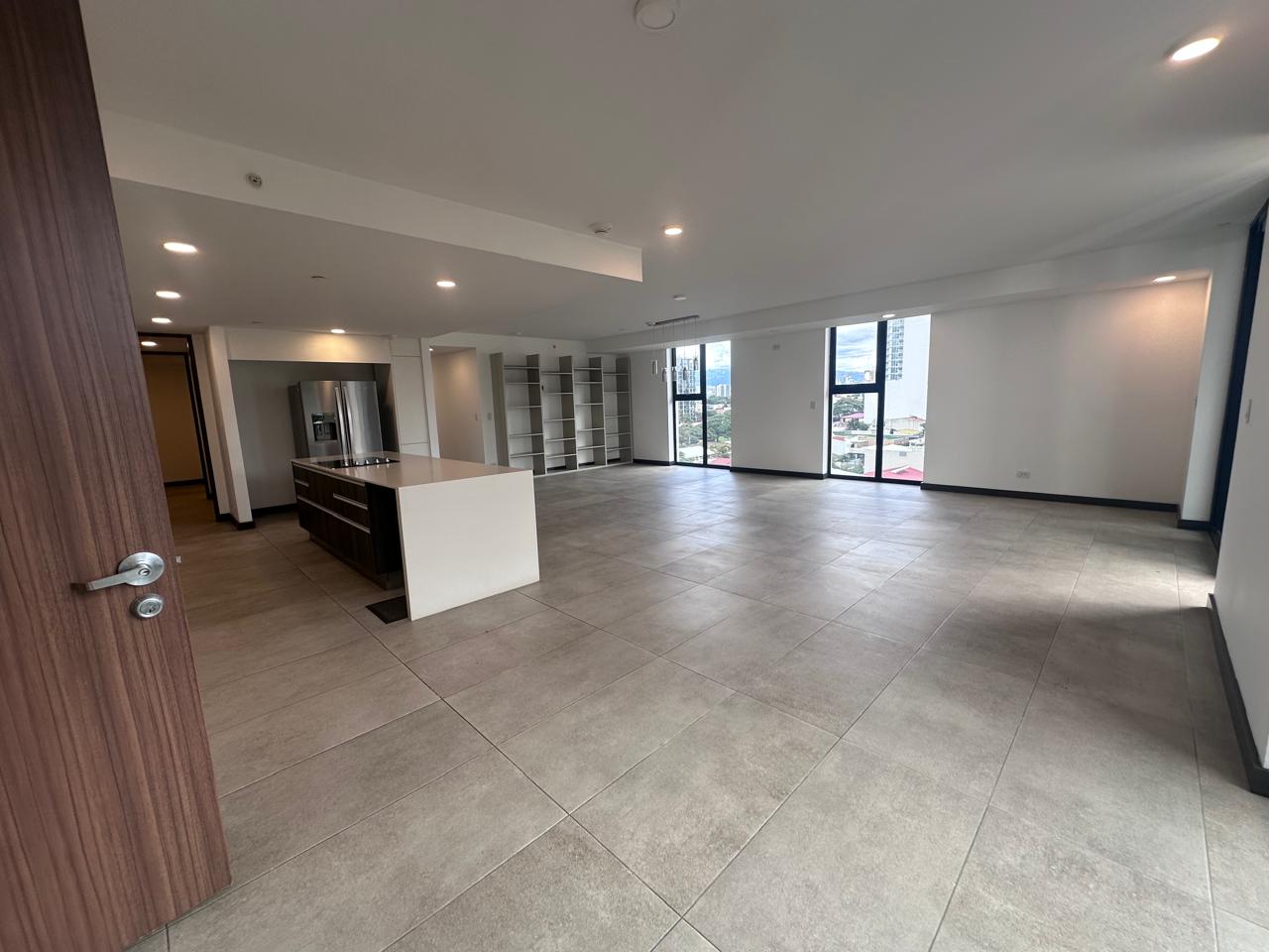 ALQUILER DE APARTAMENTO, SAN JOSÉ, NUNCIATURA, CONDOMINIO TRIBCA