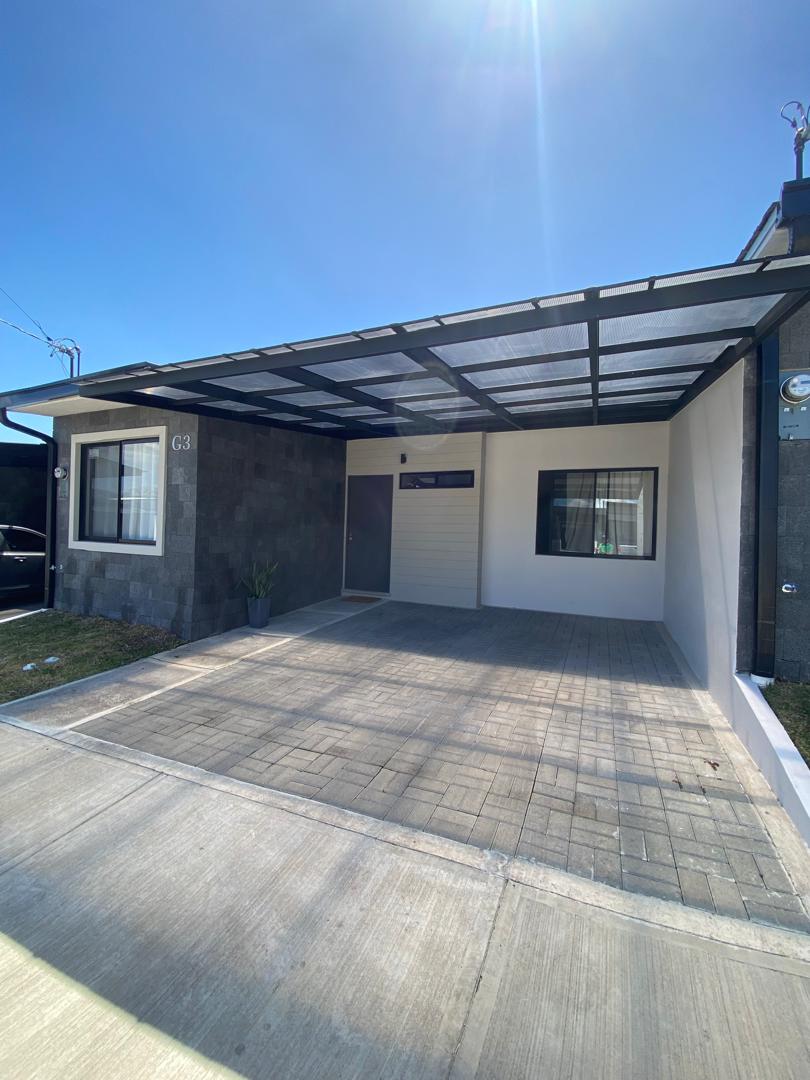 ALQUILER CASA, SAN JOSE, SANTA ANA, COND. ROBLES DE LINDORA