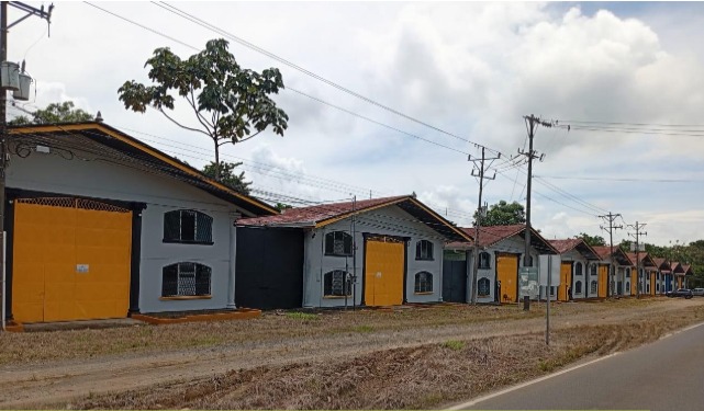 ALQUILER DE BODEGA, LIMON, GUAPILES