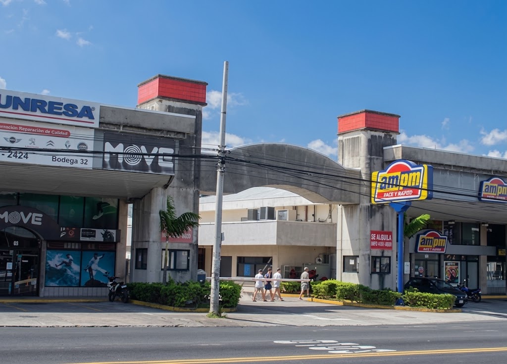 ALQUILER DE LOCAL COMERCIAL, LA URUCA, CONDOMINIO INDUSTRIAL JW