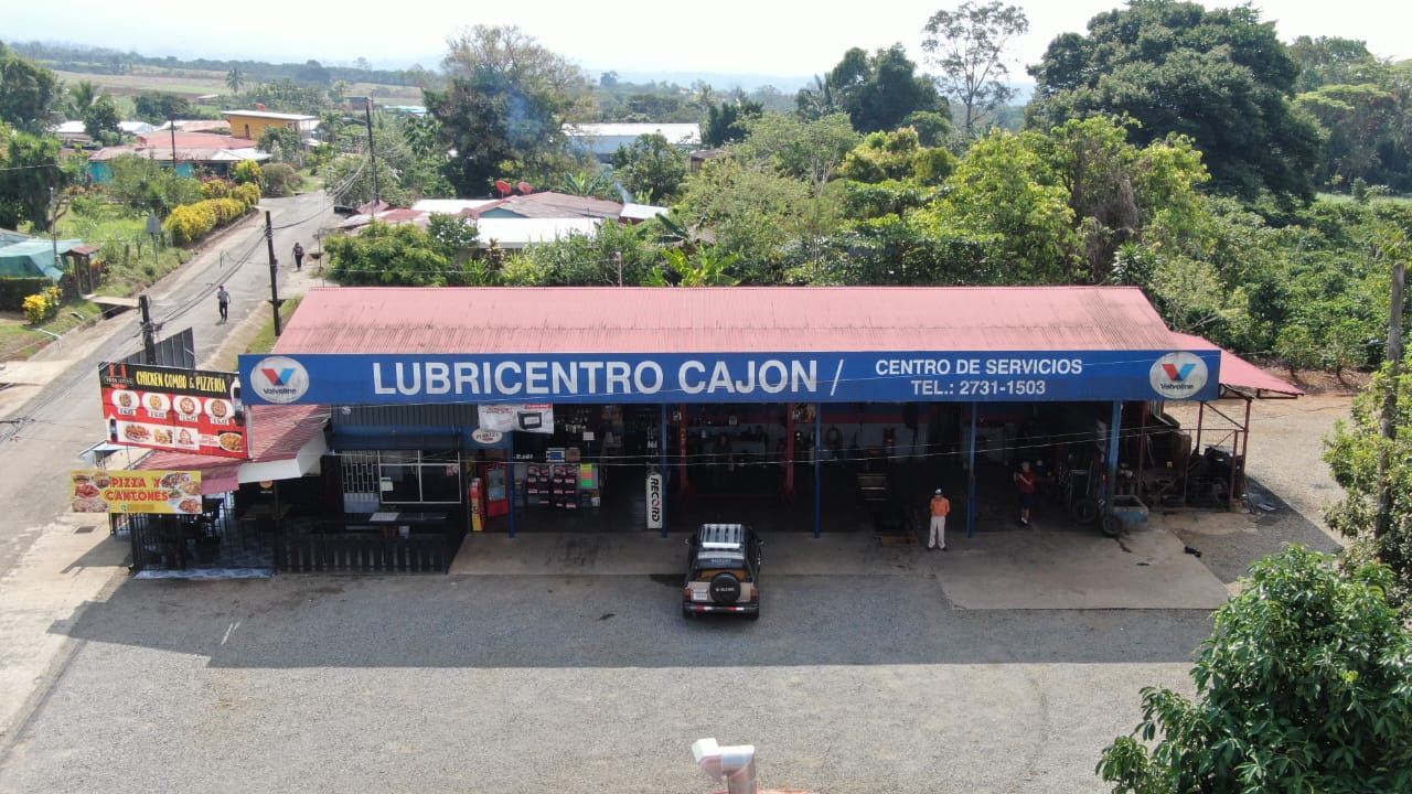 VENTA DE LOTE CON LOCALES COMERCIALES, SAN JOSÉ, PEREZ ZELENDON, CAJON