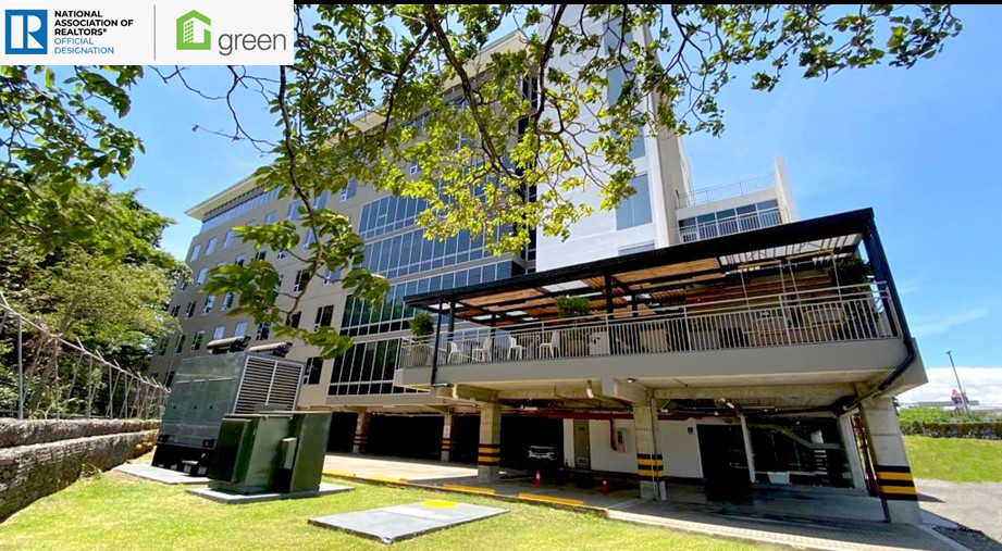 ALQUILER DE OFICINA GREEN, ALAJUELA, RIO SEGUNDO CONDOMINIO AEROCENTER