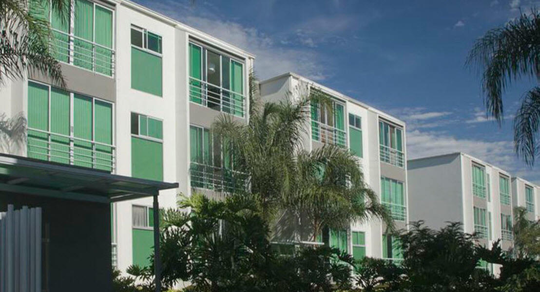 VENTA DE APARTAMENTO AMOBLADO, CONDOMINIO SANTA ANA FLATS