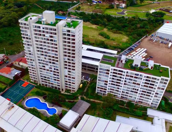 VENTA DE APARTAMENTO, HEREDIA, ULLOA, CONDOMINIO BELLAVISTA