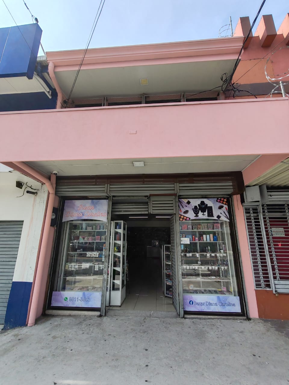 VENTA DE LOCAL COMERCIAL CON TIENDA, SAN JOSÉ, GUADALUPE
