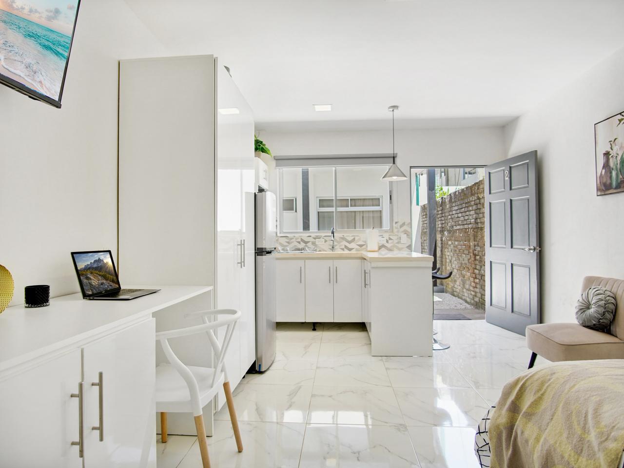 ALQUILER DE APARTAMENTO, AMOBLADO, SAN JOSE,SAN PEDRO, LOS YOSES SUR