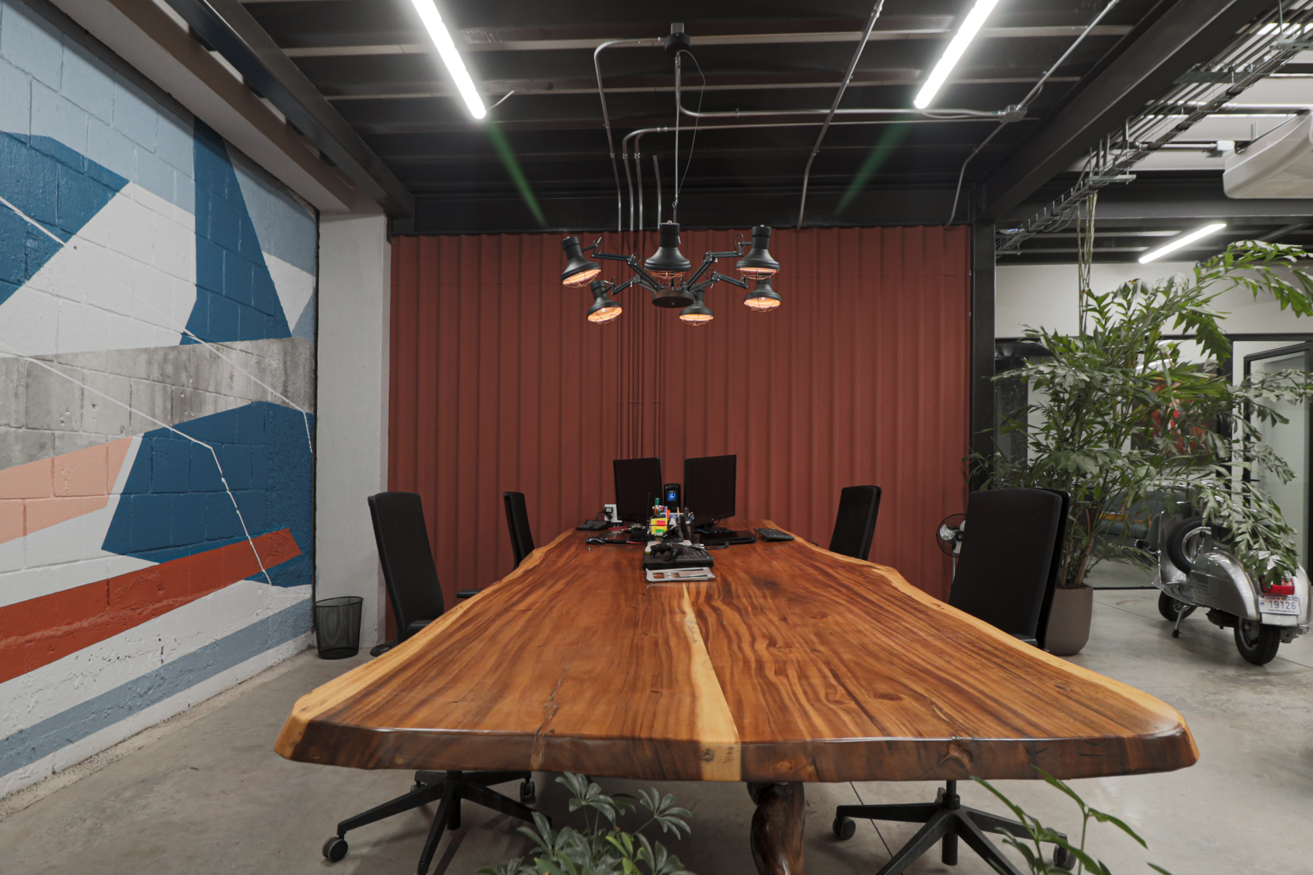 ALQUILER DE OFICINA, SAN JOSE,PAVAS, ZONA INDUSTRIAL