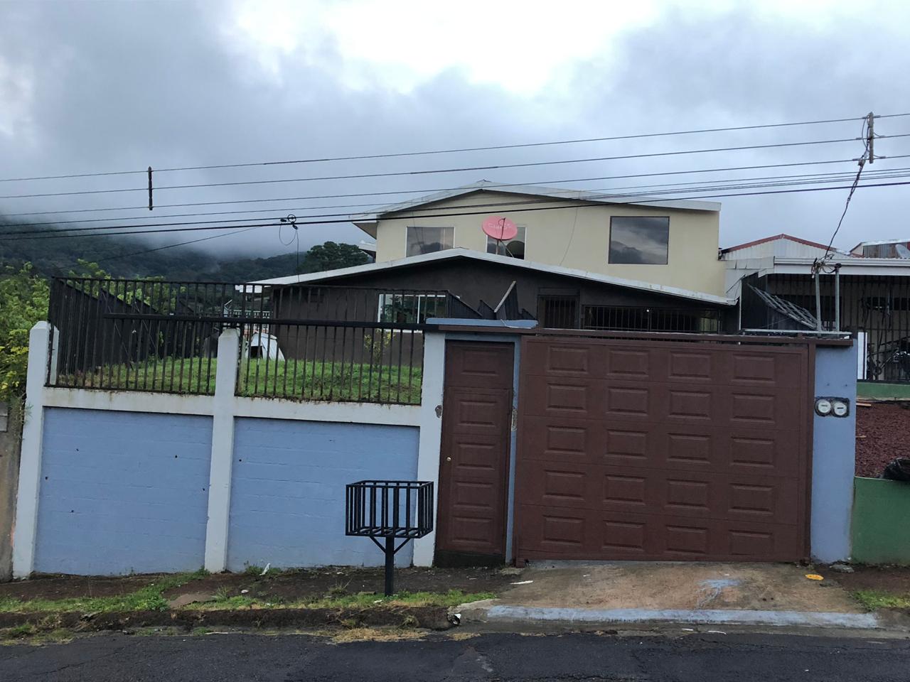 VENTA DE CASA, ALAJUELA, FRAIJANES, POASITO  