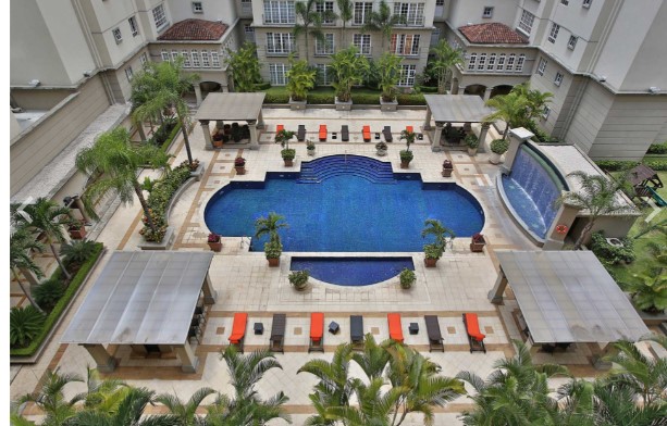VENTA DE APARTAMENTO, SAN JOSE, ESCAZU, CONDOMINIO  EL CORTIJO