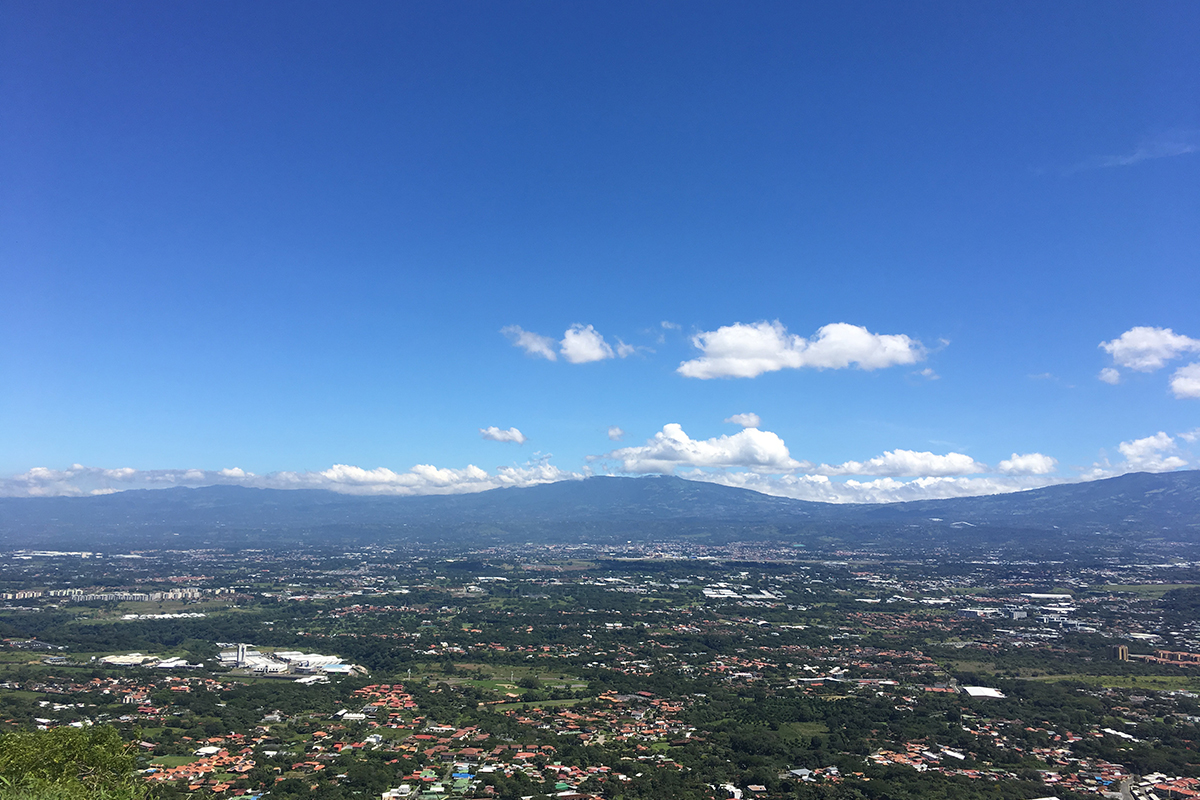 VENTA DE LOTE, SAN JOSÉ, SANTA ANA, CONDOMINIO PARQUE MONTAÑA DEL SOL