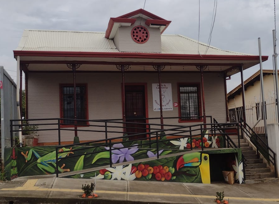 VENTA DE CASA USO MIXTO, HEREDIA, MERCEDES NORTE