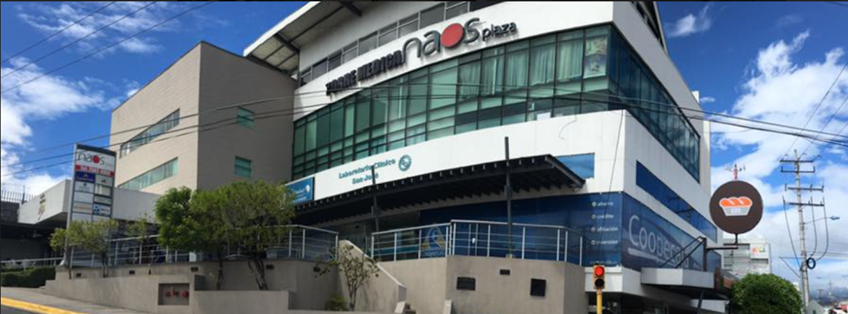 VENTA DE CONSULTORIO Y KIOSKO, HEREDIA CENTRO, TORRE MEDICA NAOS
