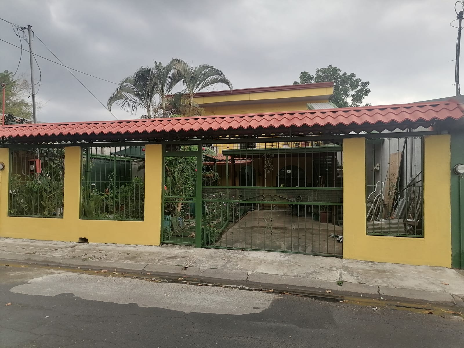 VENTA DE DOS CASAS, ALAJUELA, EL ROBLE, RESIDENCIAL VILLA ELI