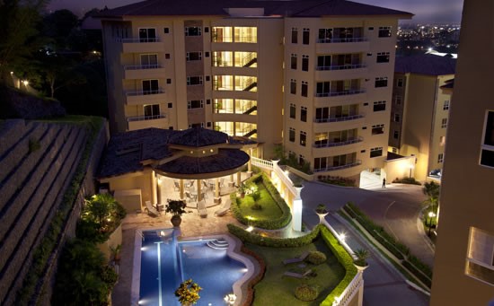 ALQUILER DE APARTAMENTO AMUEBLADO, SAN JOSÉ, ESCAZÚ