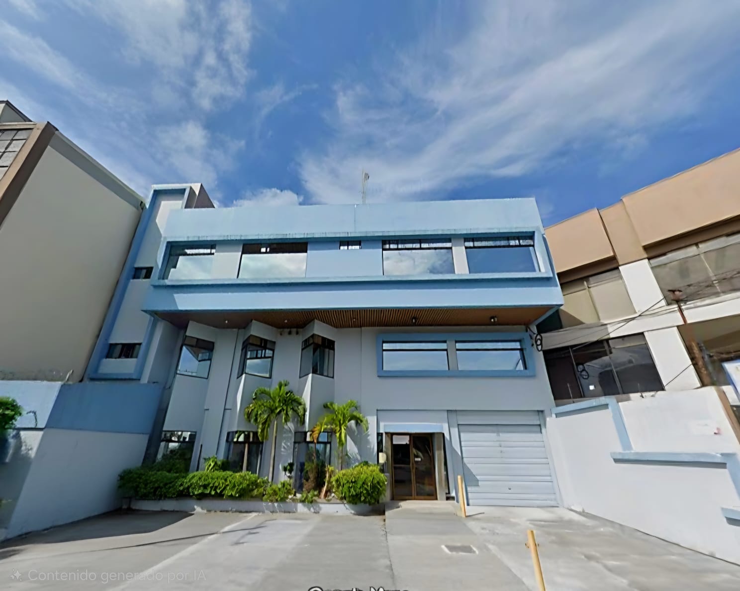 ALQUILER DE EDIFICIO CORPORATIVO Y COMERCIAL, SAN JOSE, BARRIO DENT