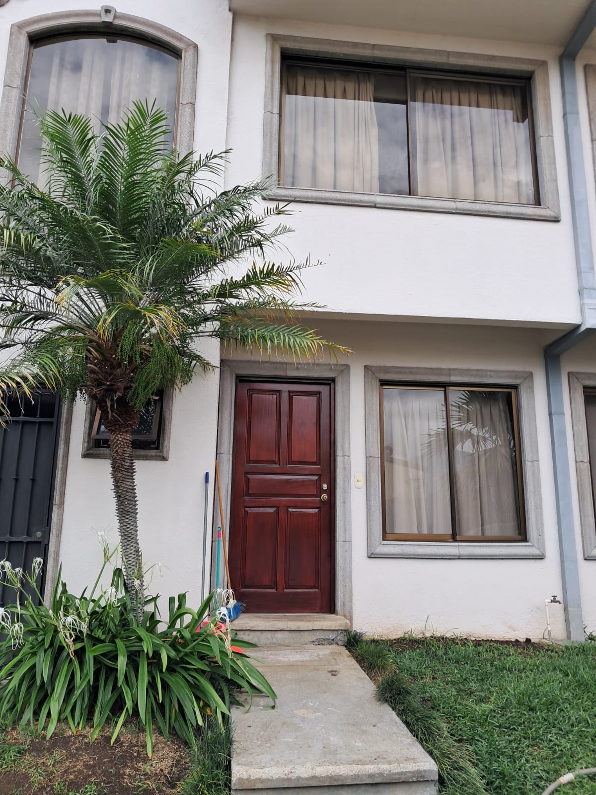 ALQUILER DE APARTAMENTO SEMIAMUEBLADO, SAN JOSÉ, ESCAZÚ,CONDO IBIZA