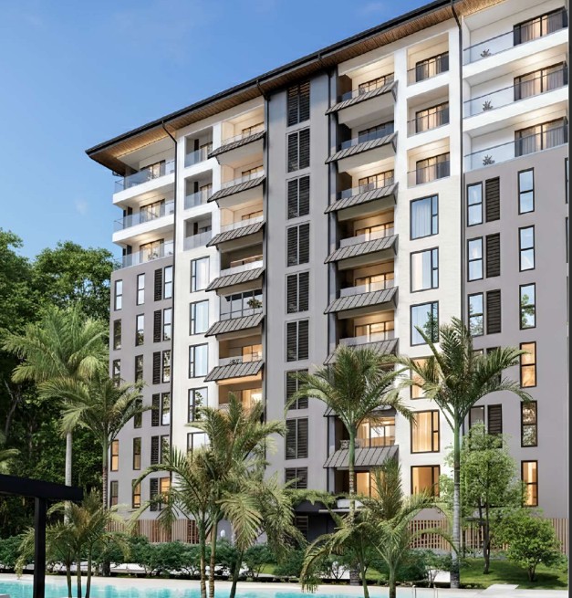VENTA DE APARTAMENTO NUEVO, SAN JOSE, ESCAZU, SAN RAFAEL