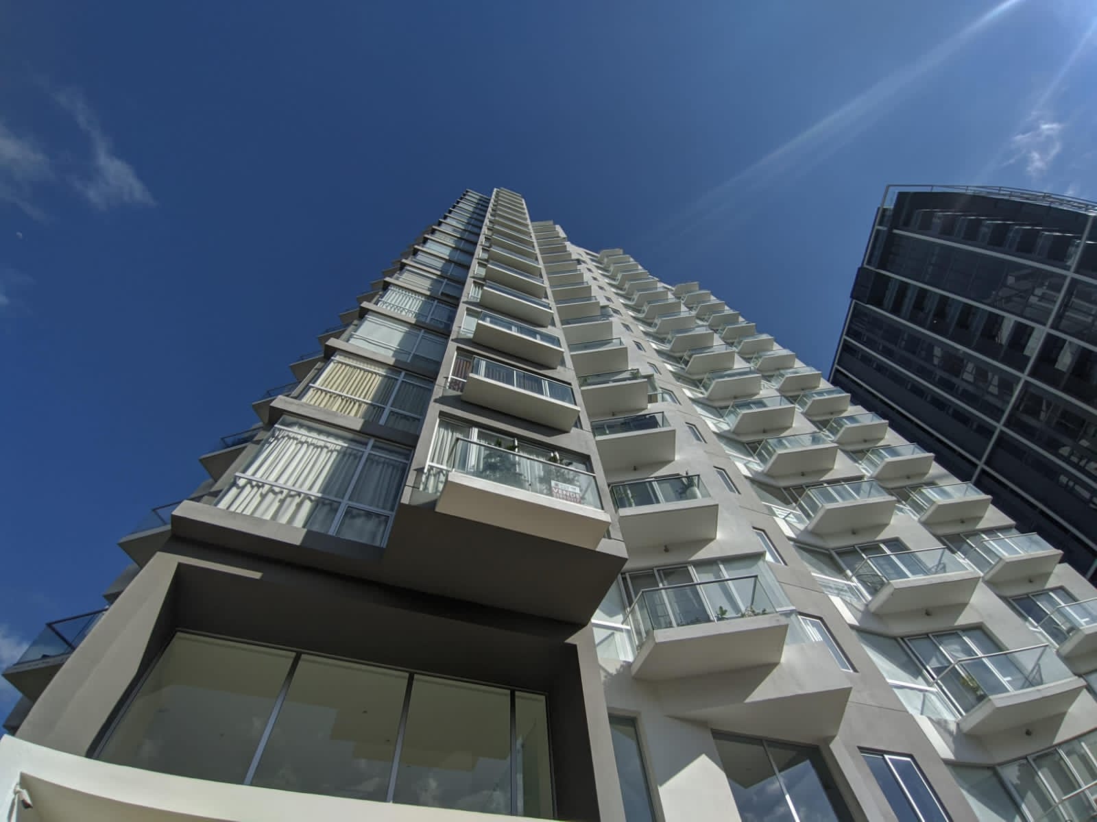 VENTA DE APARTAMENTO AMUEBLADO, ROHRMOSER, COND VISTAS DE NUNCIATURA