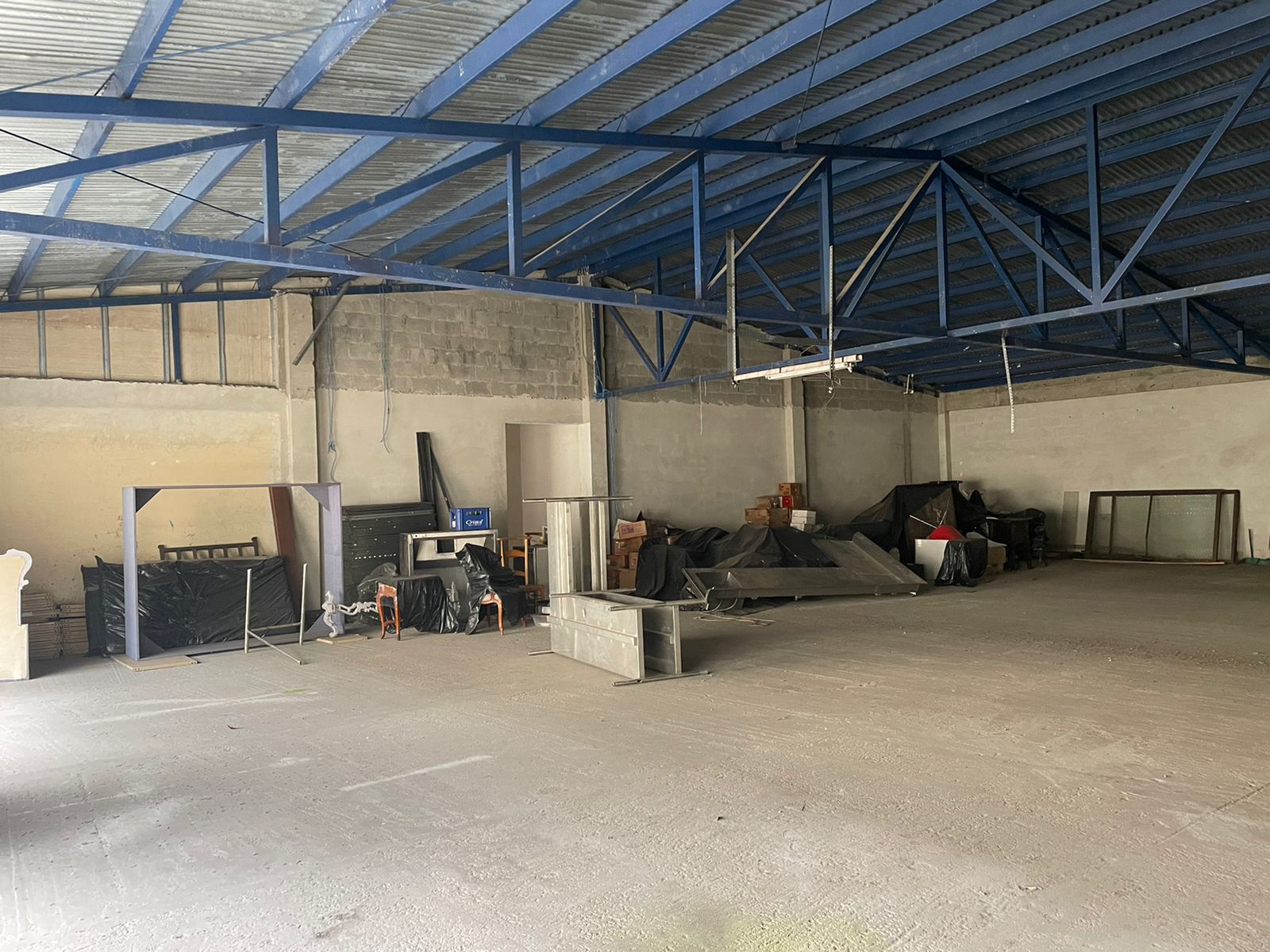 ALQUILER DE BODEGA, ALAJUELA CENTRO