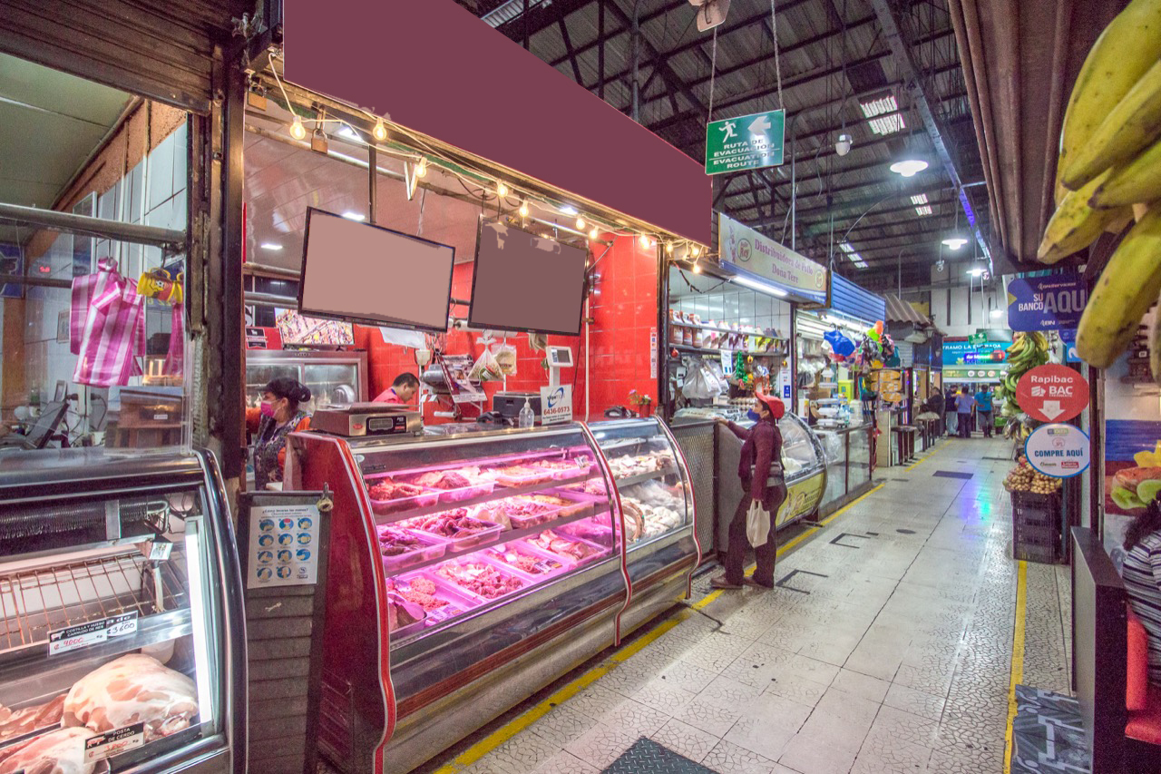 VENTA DE LOCAL Y NEGOCIO, HEREDIA, MERCADO FLORENCE