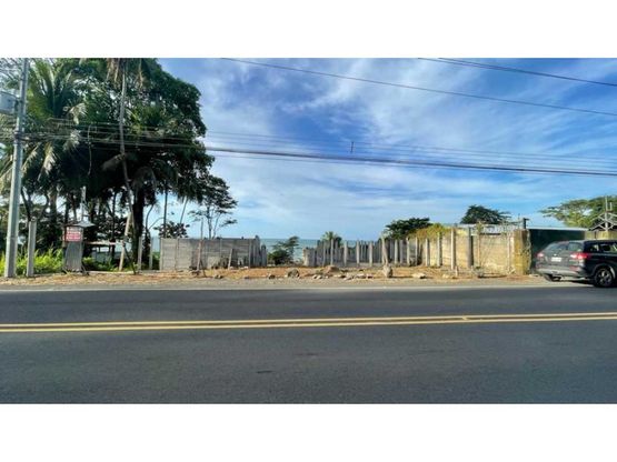 ALQUILER DE LOTE, LIMÓN, CANGREJOS