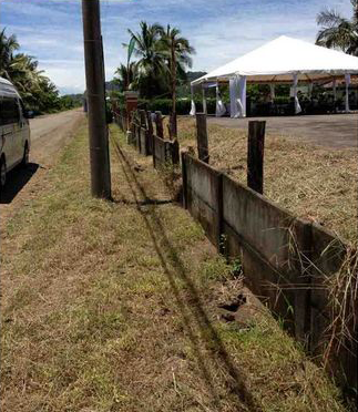 VENTA DE LOTE FRENTE AL MAR, PUNTARENAS, JACÓ, PLAYA HERMOSA 