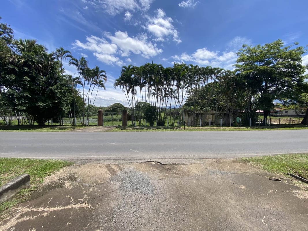 VENTA DE FINCA PARA DESARROLLO MIXTO, ALAJUELA, LA GARITA,