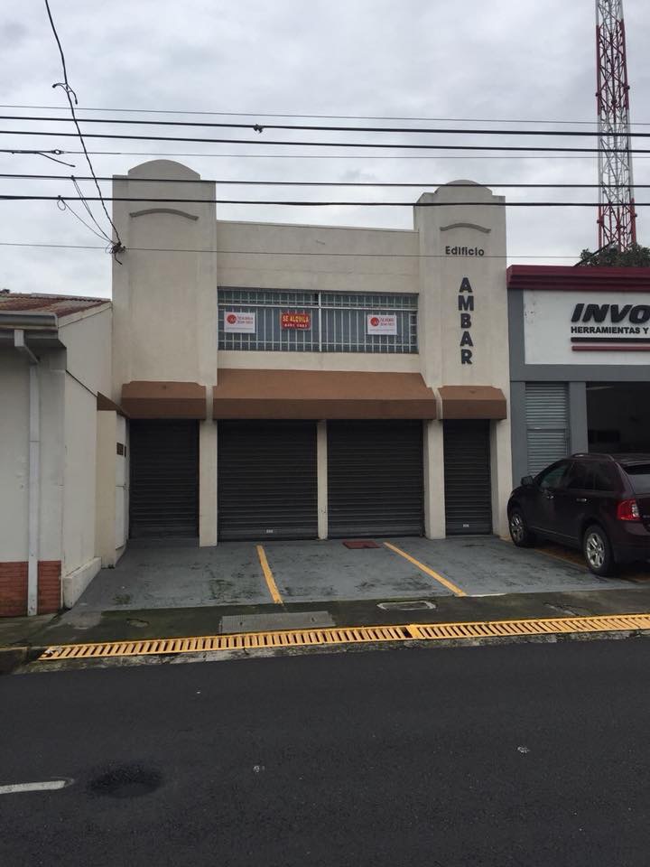 VENTA DE EDIFICIO, SAN JOSÉ, PASEO COLÓN