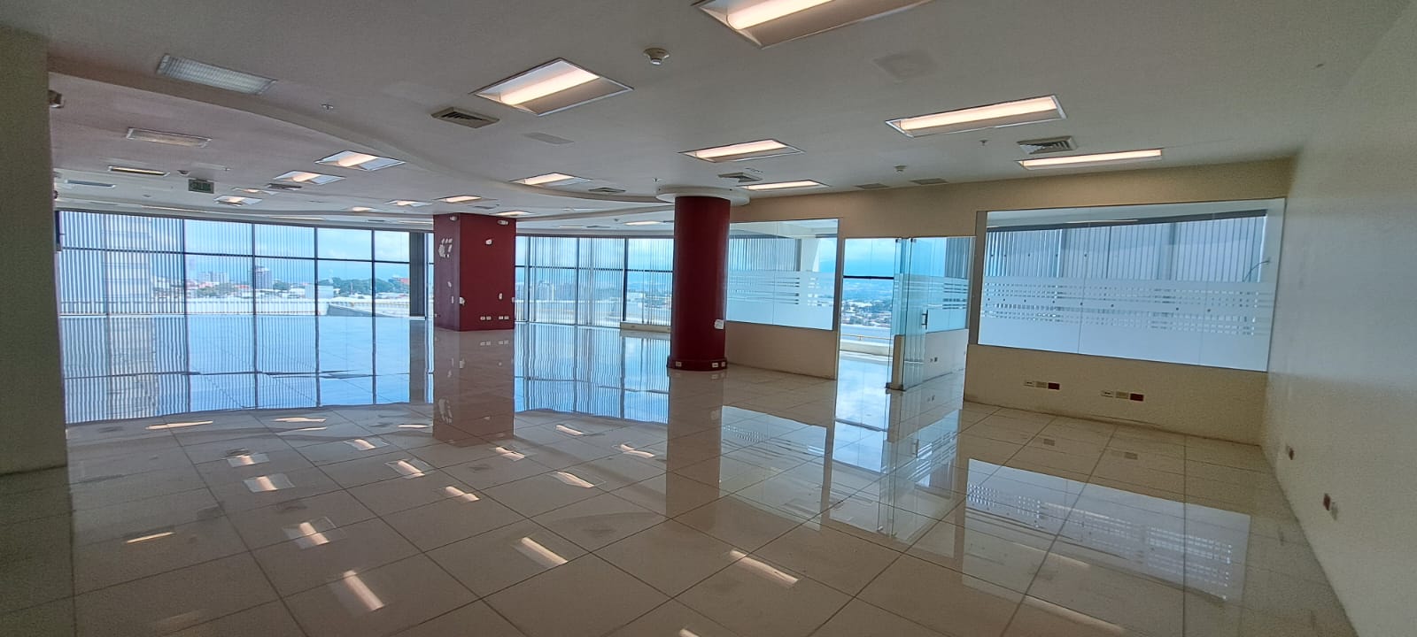 ALQUILER DE OFICINA, SAN JOSÉ, PASEO COLÓN