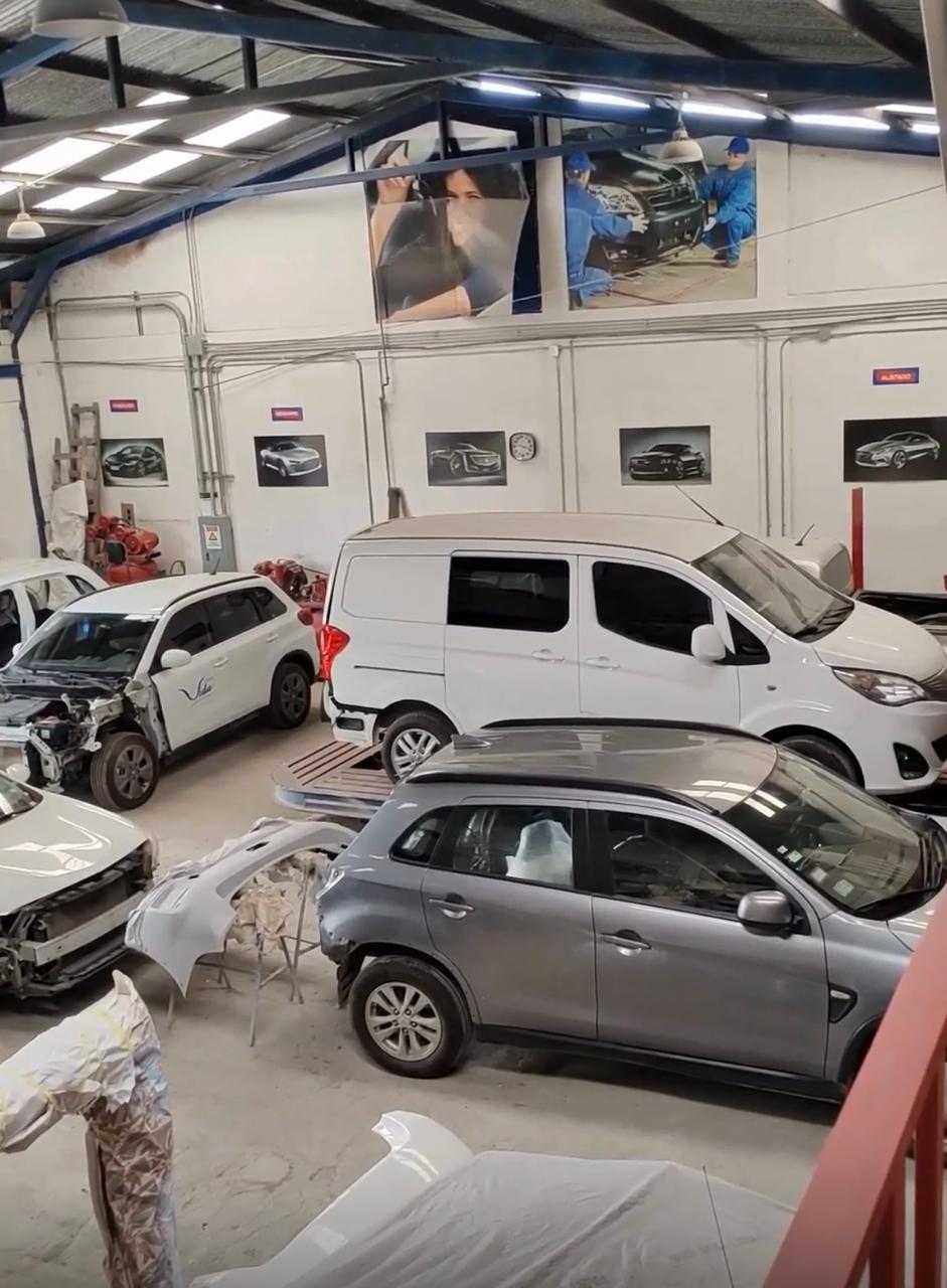 VENTA LOCAL EQUIPADO PARA TALLER AUTOMOTRIZ, SAN JOSE, BO LOS ANGELES