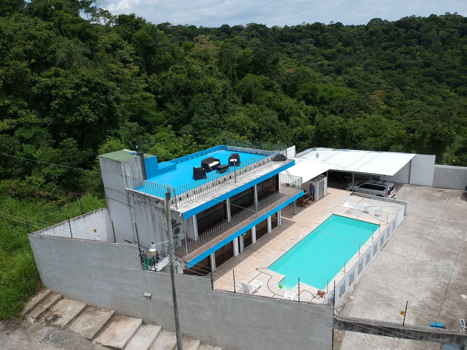 VENTA DE CASA CON PISCINA, PUNTARENAS, CALDERA, VILLAS DE CHAMPAGNE