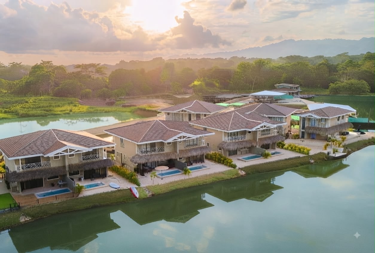 VENTA DE TOWNHOUSE CON PISCINA, PUNTARENAS, JACÓ, PLAYA HERMOSA